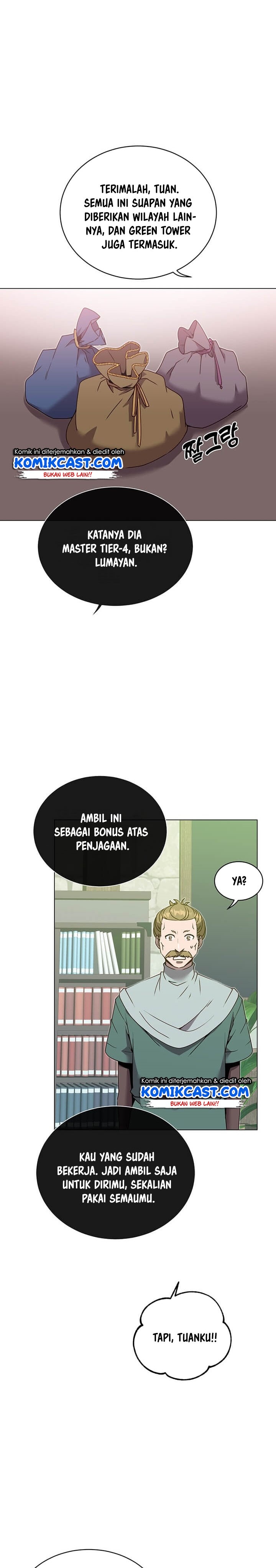 The MAX Leveled Hero Will Return! Chapter 40 Gambar 13