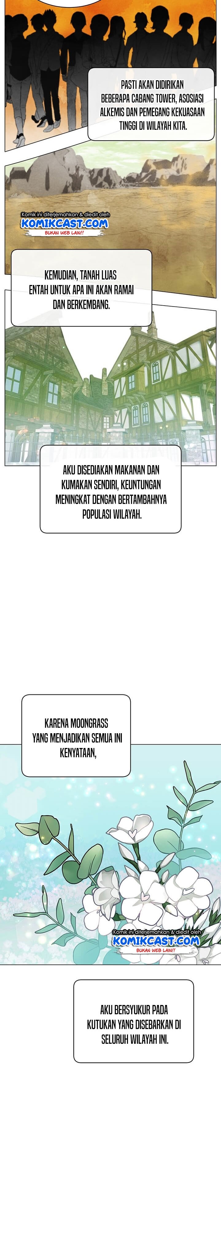 The MAX Leveled Hero Will Return! Chapter 40 Gambar 15