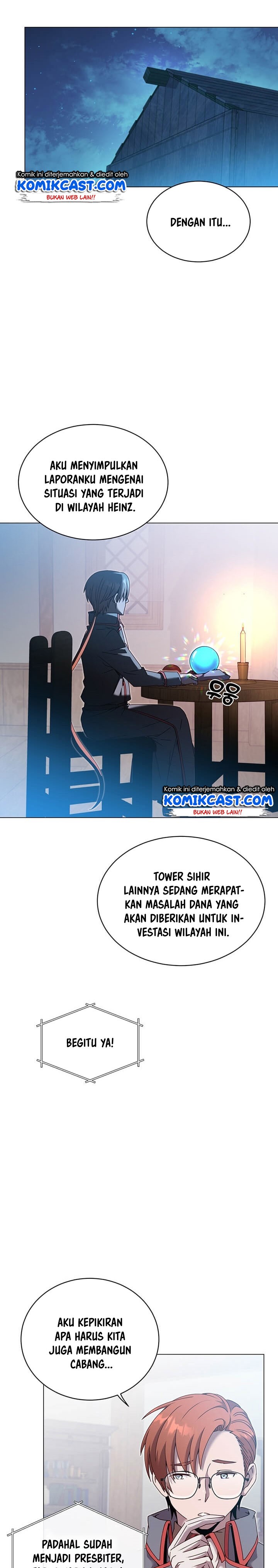 The MAX Leveled Hero Will Return! Chapter 40 Gambar 16