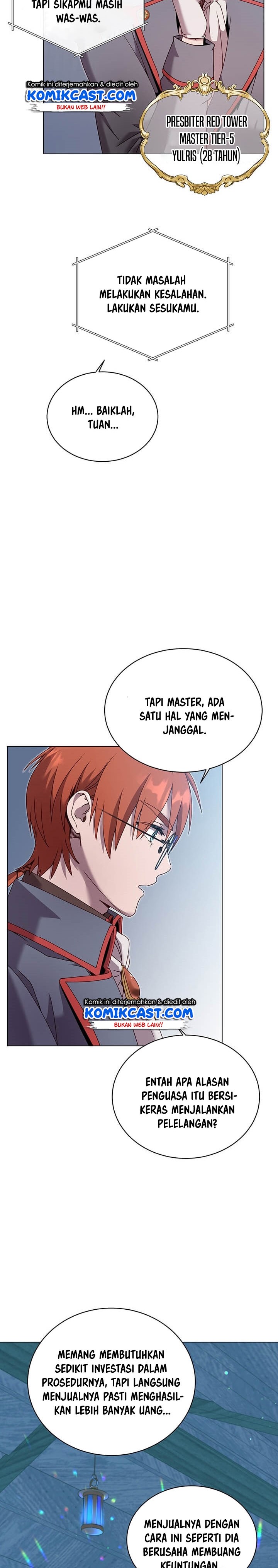 The MAX Leveled Hero Will Return! Chapter 40 Gambar 17