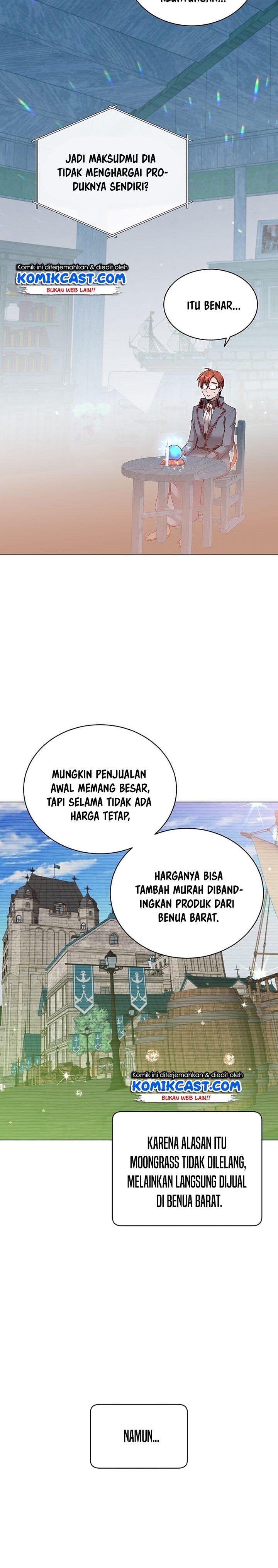 The MAX Leveled Hero Will Return! Chapter 40 Gambar 18