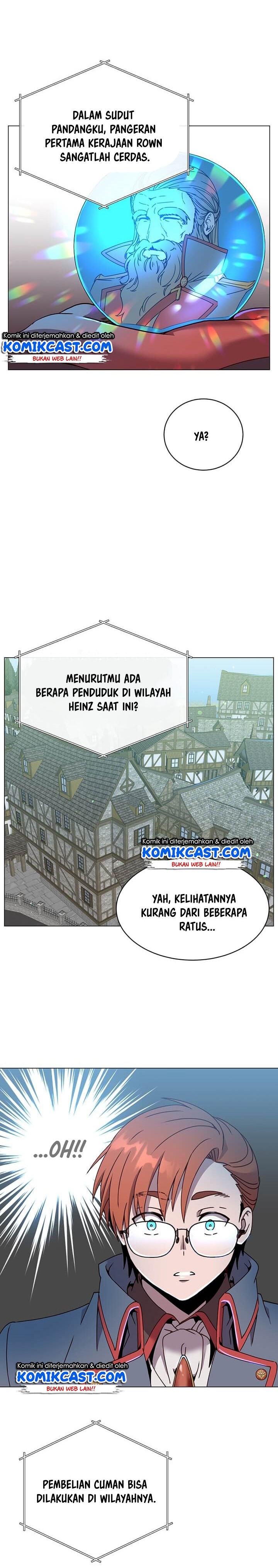 The MAX Leveled Hero Will Return! Chapter 40 Gambar 19