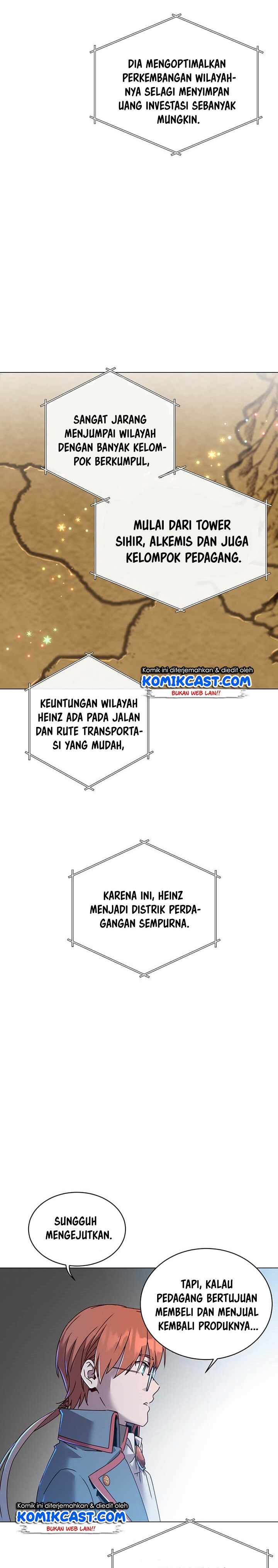 The MAX Leveled Hero Will Return! Chapter 40 Gambar 20