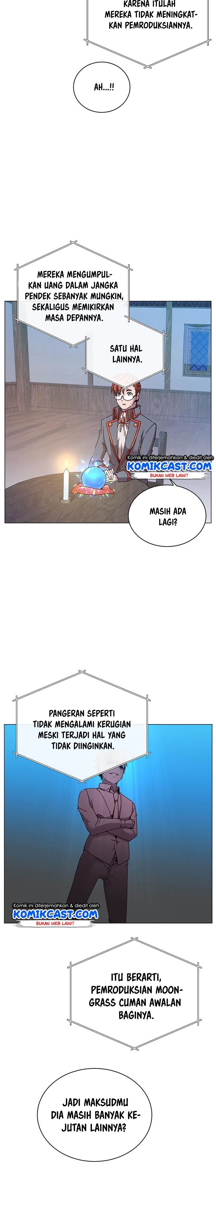 The MAX Leveled Hero Will Return! Chapter 40 Gambar 21