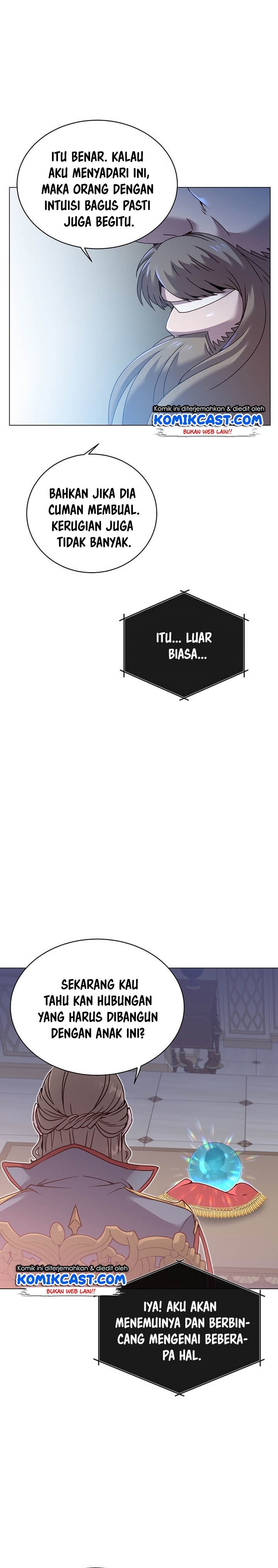 The MAX Leveled Hero Will Return! Chapter 40 Gambar 22