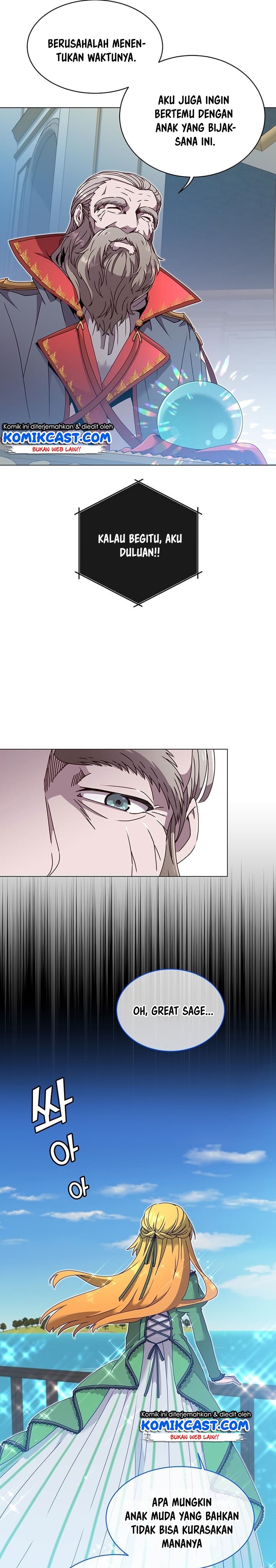 The MAX Leveled Hero Will Return! Chapter 40 Gambar 23