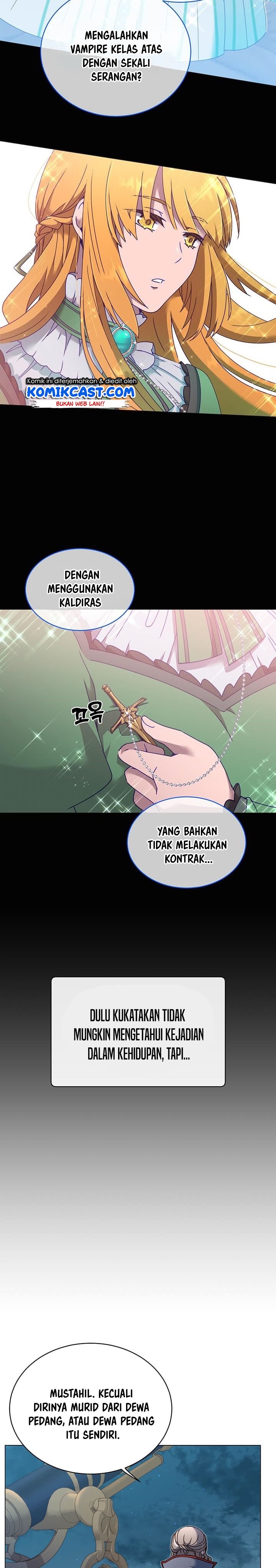 The MAX Leveled Hero Will Return! Chapter 40 Gambar 24