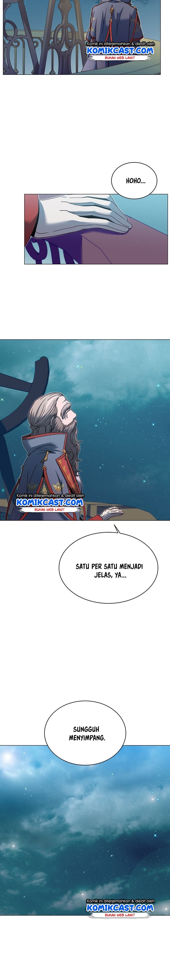 The MAX Leveled Hero Will Return! Chapter 40 Gambar 25