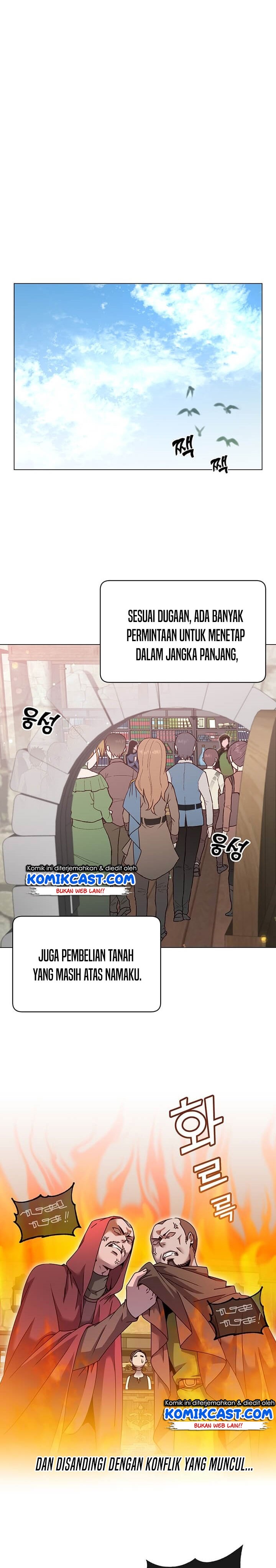 The MAX Leveled Hero Will Return! Chapter 40 Gambar 26