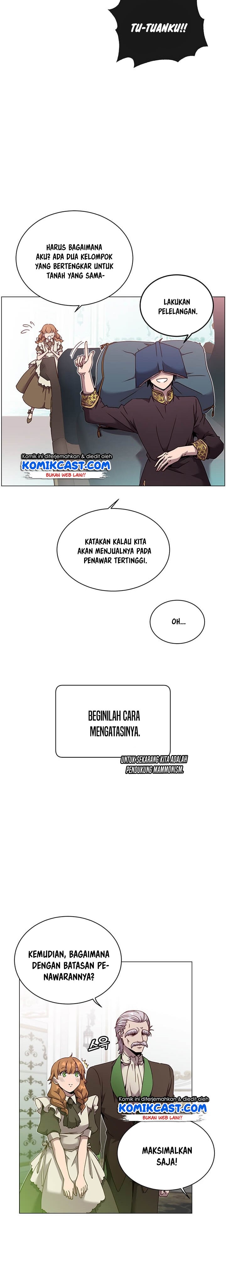 The MAX Leveled Hero Will Return! Chapter 40 Gambar 27