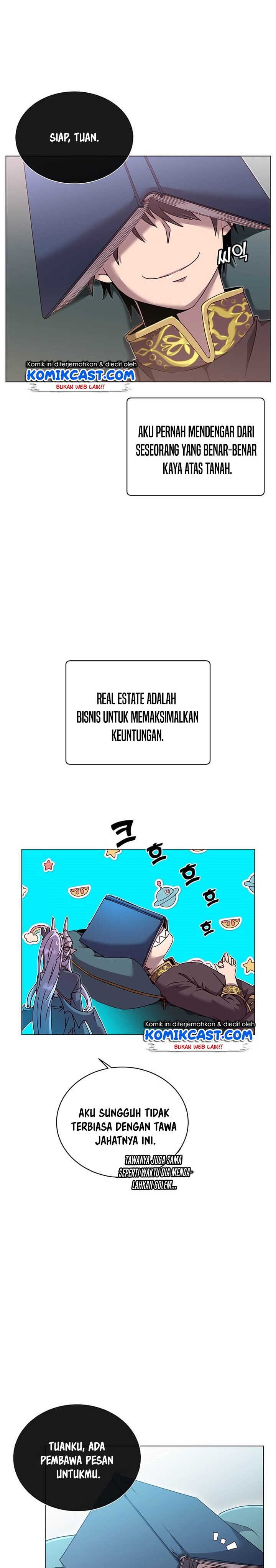 The MAX Leveled Hero Will Return! Chapter 40 Gambar 28