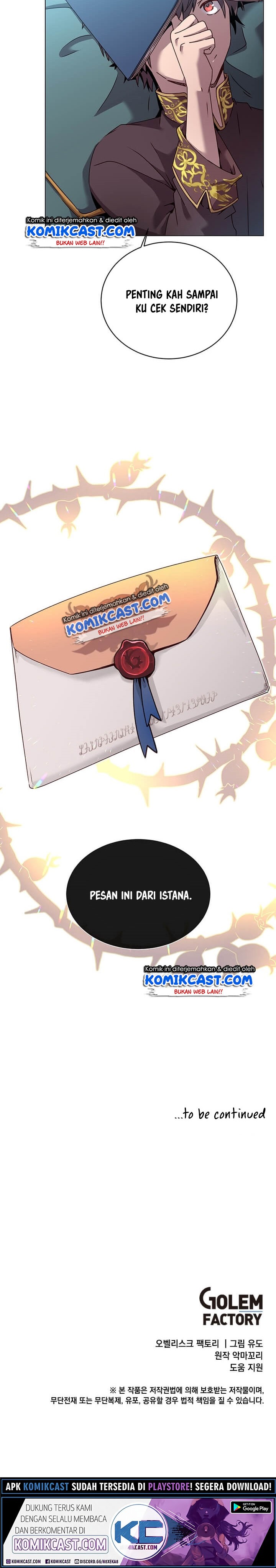 The MAX Leveled Hero Will Return! Chapter 40 Gambar 29