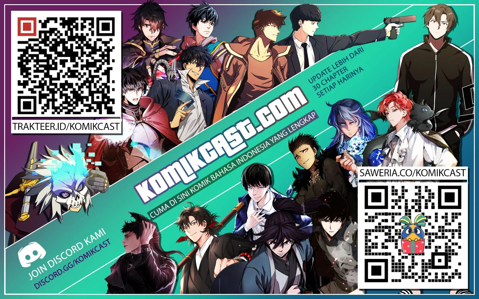 The MAX Leveled Hero Will Return! Chapter 40 Gambar 31