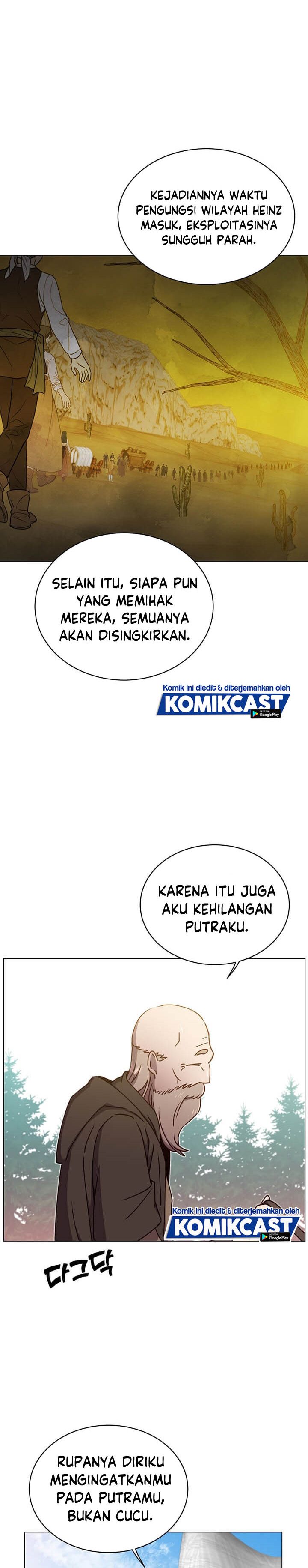 The MAX Leveled Hero Will Return! Chapter 43 Gambar 3