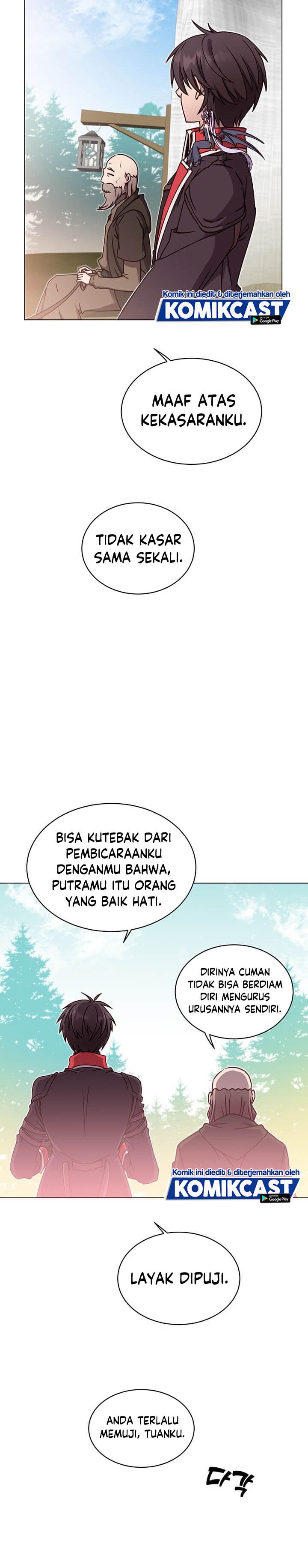 The MAX Leveled Hero Will Return! Chapter 43 Gambar 4