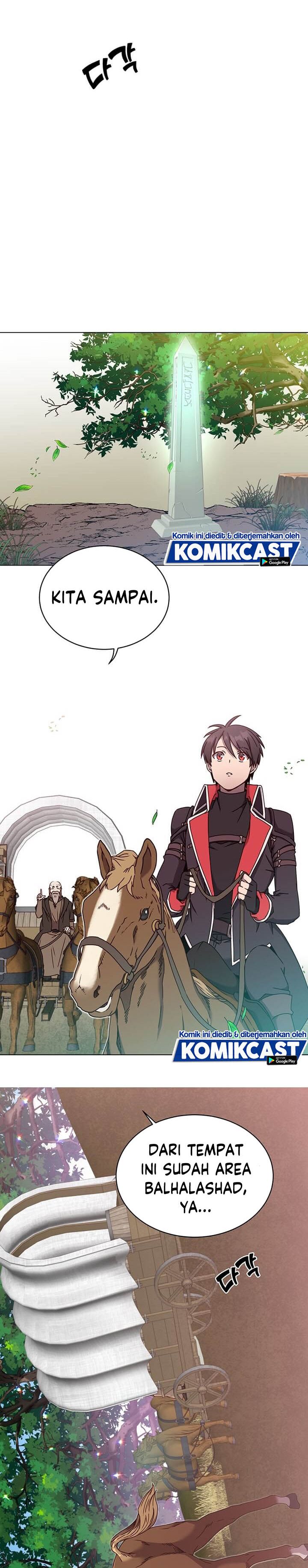 The MAX Leveled Hero Will Return! Chapter 43 Gambar 5