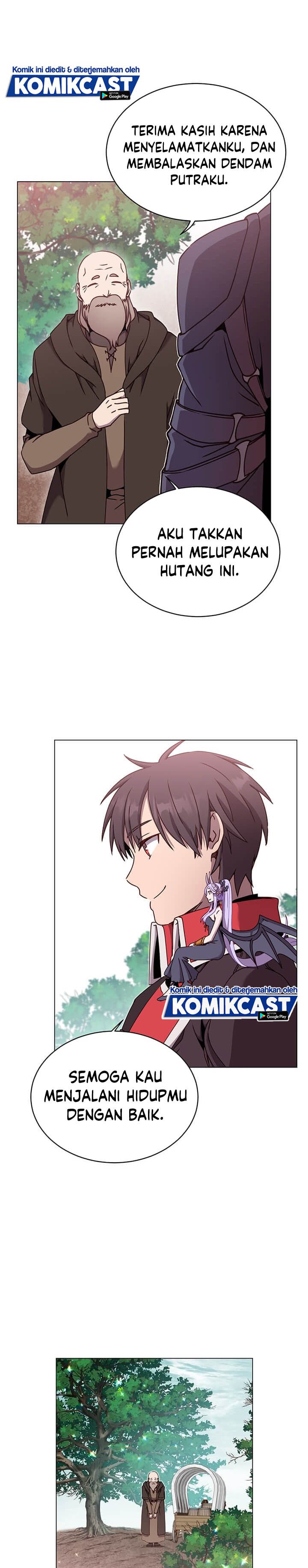 The MAX Leveled Hero Will Return! Chapter 43 Gambar 7
