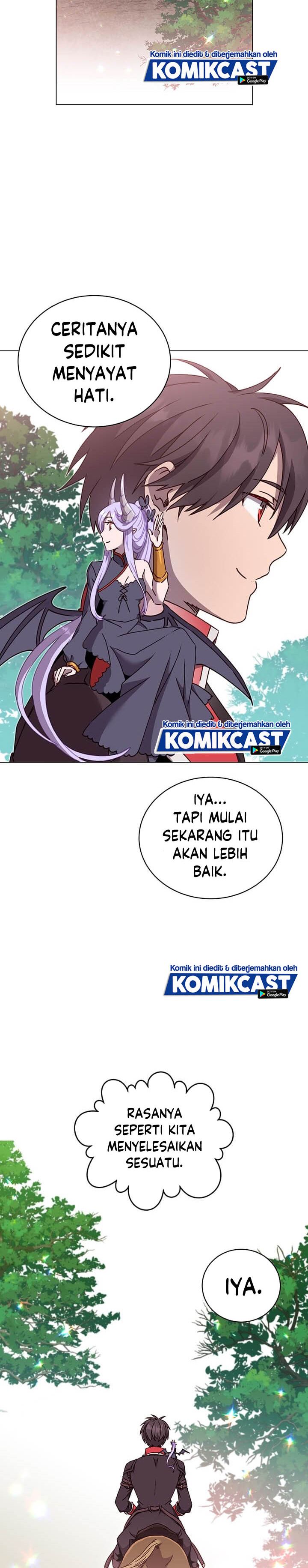 The MAX Leveled Hero Will Return! Chapter 43 Gambar 8