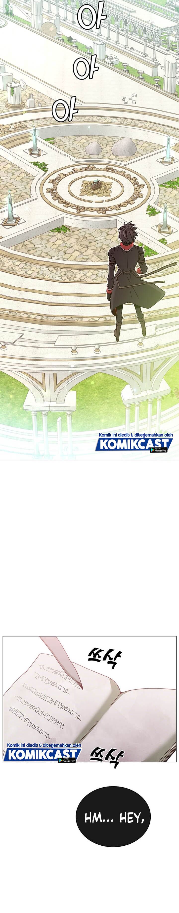 The MAX Leveled Hero Will Return! Chapter 43 Gambar 11