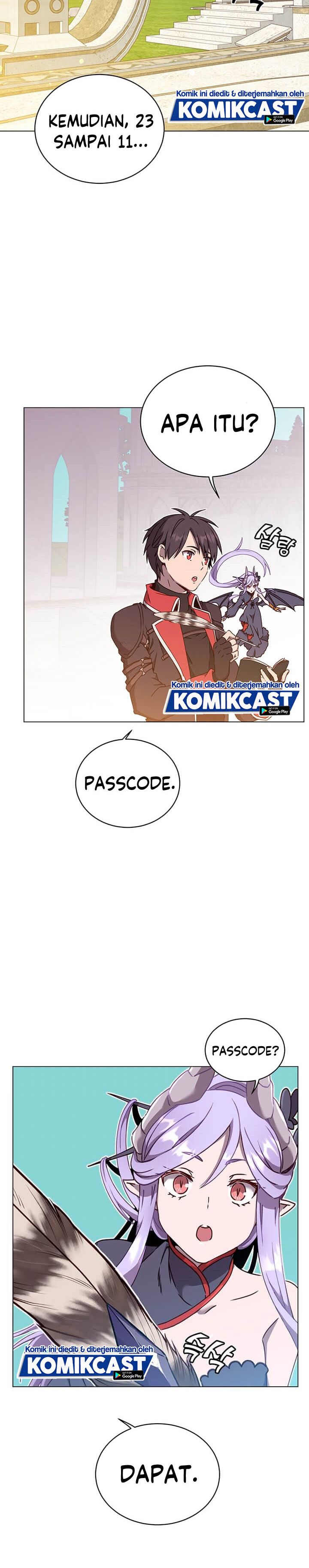 The MAX Leveled Hero Will Return! Chapter 43 Gambar 13