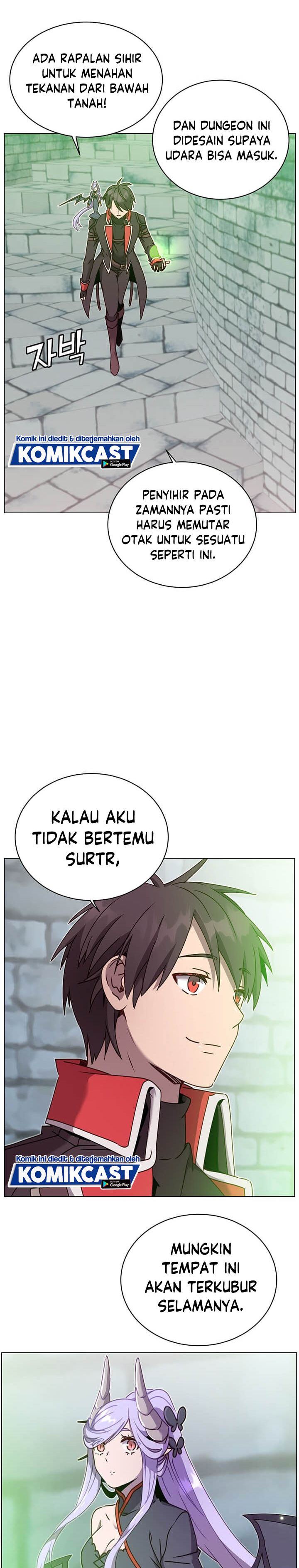 The MAX Leveled Hero Will Return! Chapter 43 Gambar 19