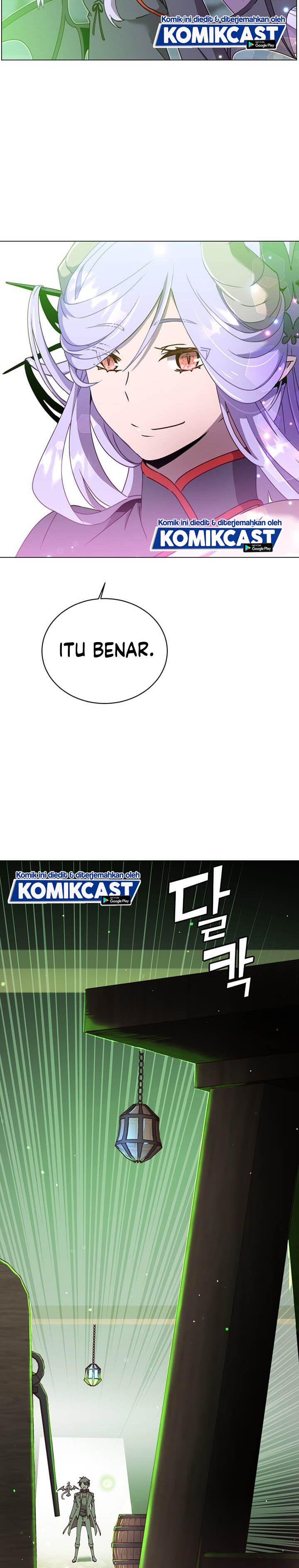 The MAX Leveled Hero Will Return! Chapter 43 Gambar 20