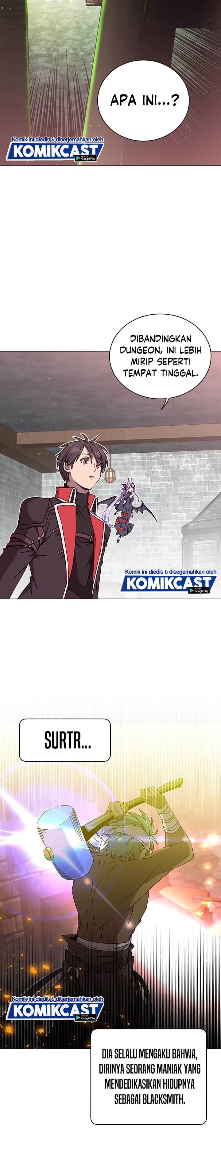 The MAX Leveled Hero Will Return! Chapter 43 Gambar 21