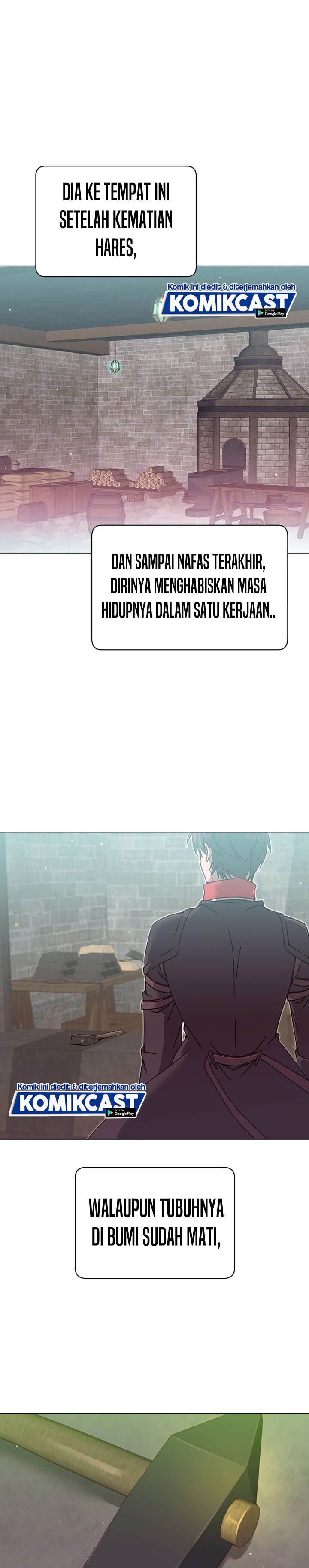 The MAX Leveled Hero Will Return! Chapter 43 Gambar 22