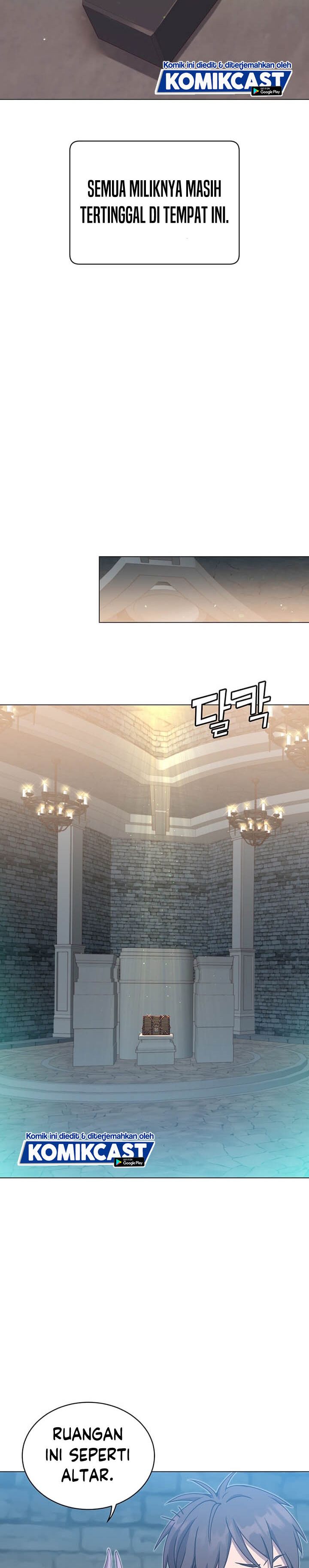 The MAX Leveled Hero Will Return! Chapter 43 Gambar 23