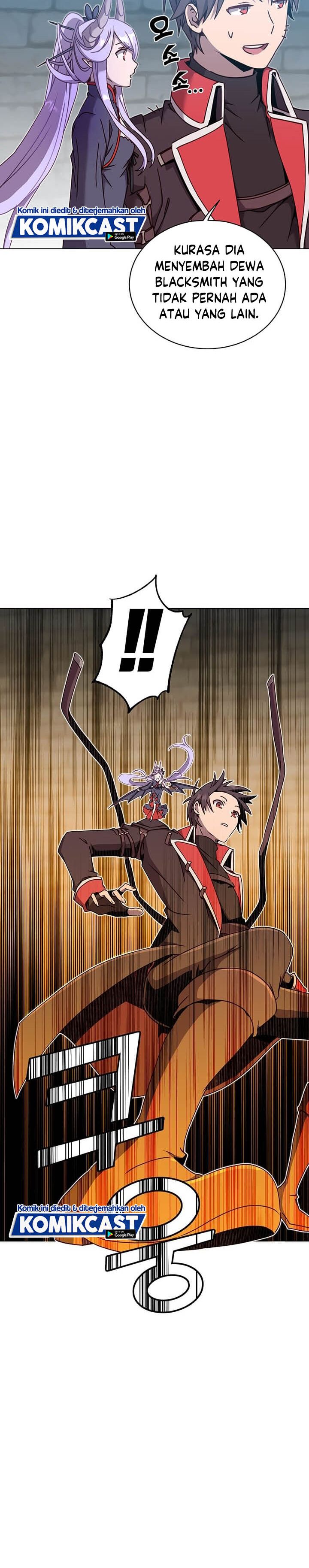 The MAX Leveled Hero Will Return! Chapter 43 Gambar 24