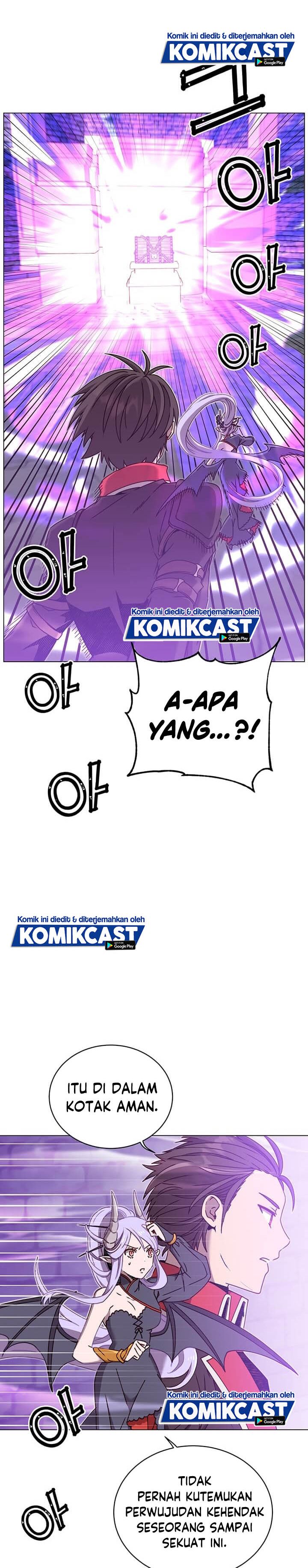 The MAX Leveled Hero Will Return! Chapter 43 Gambar 25