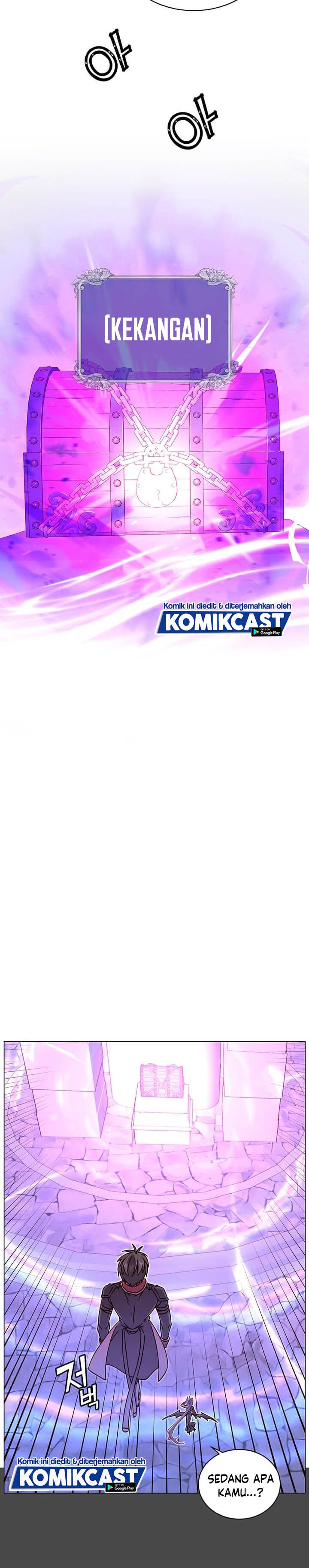 The MAX Leveled Hero Will Return! Chapter 43 Gambar 26
