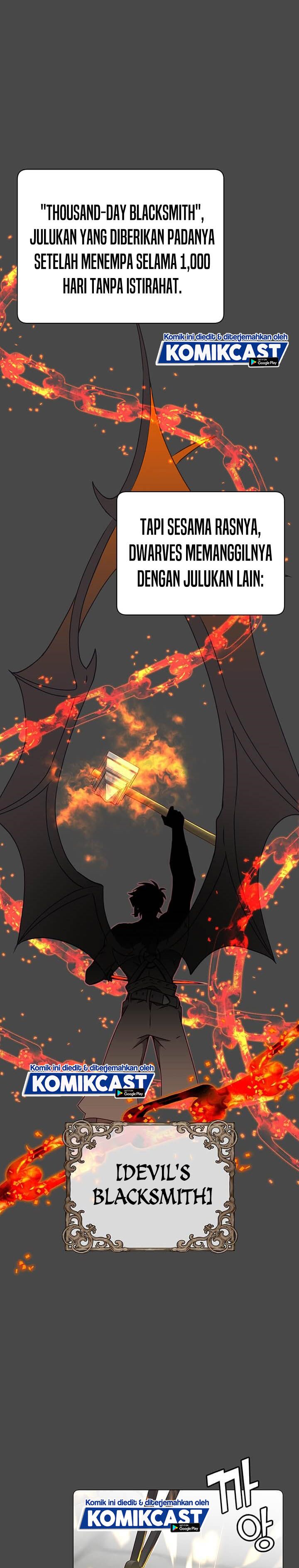 The MAX Leveled Hero Will Return! Chapter 43 Gambar 27
