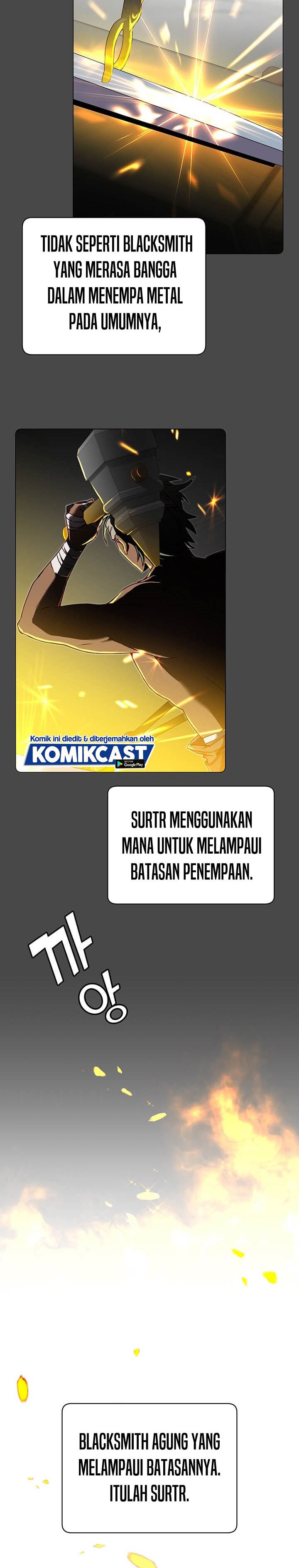 The MAX Leveled Hero Will Return! Chapter 43 Gambar 28