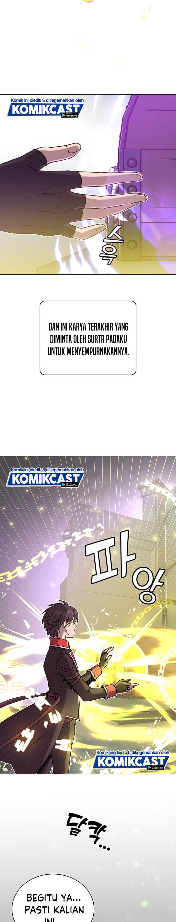 The MAX Leveled Hero Will Return! Chapter 43 Gambar 29