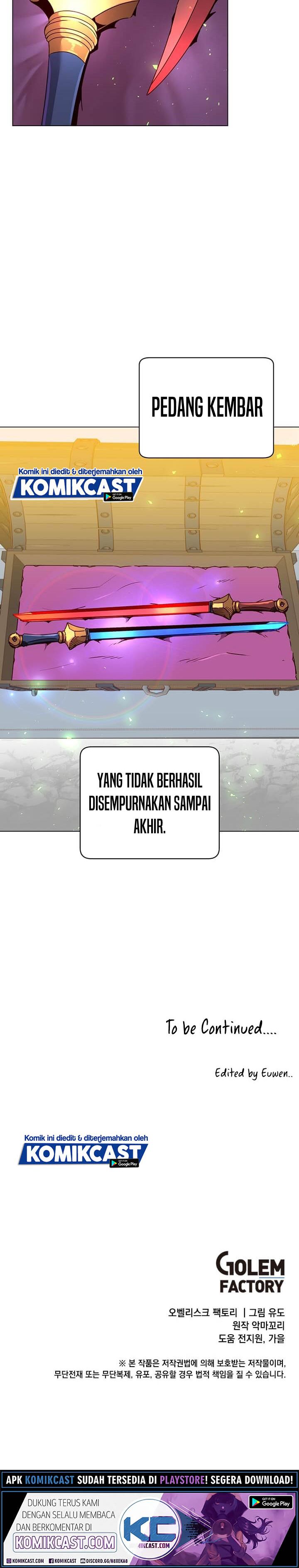 The MAX Leveled Hero Will Return! Chapter 43 Gambar 31