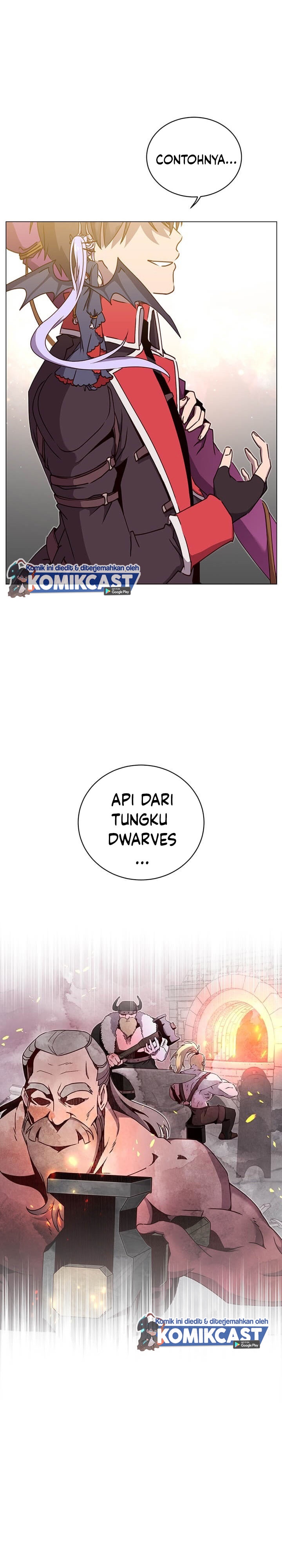 The MAX Leveled Hero Will Return! Chapter 44 Gambar 7
