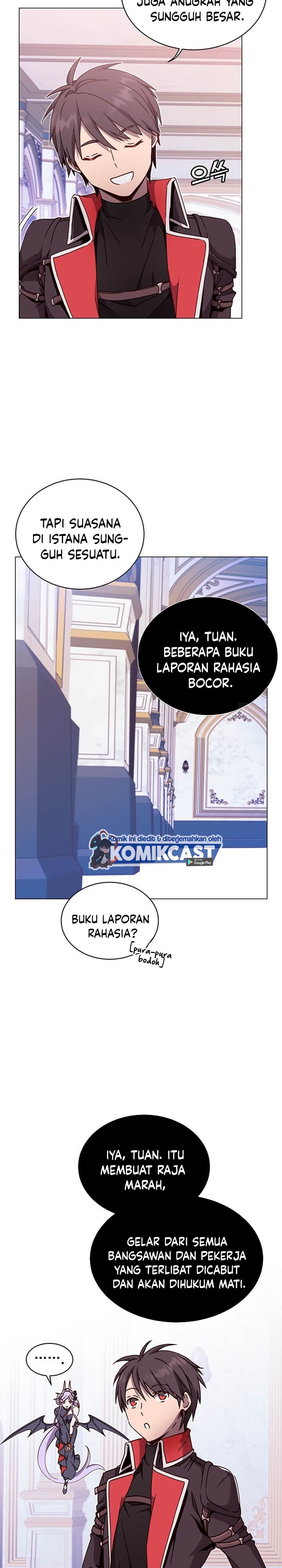 The MAX Leveled Hero Will Return! Chapter 44 Gambar 14
