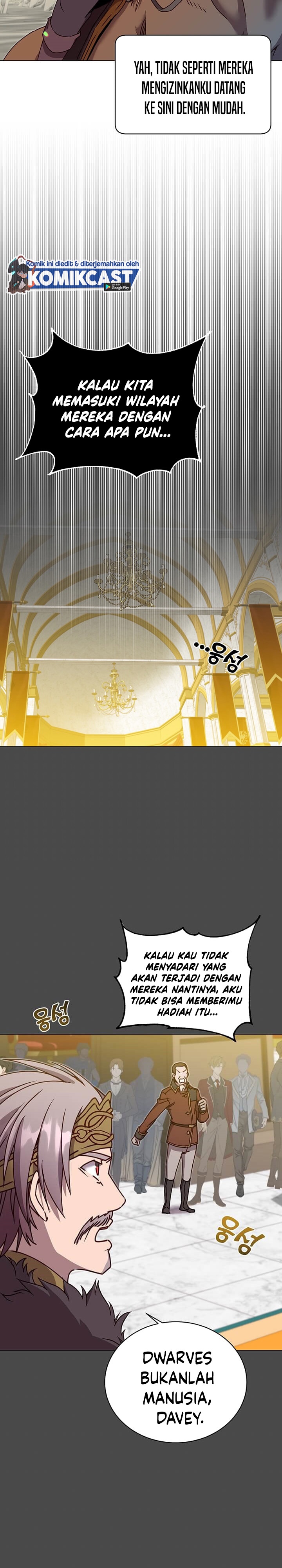 The MAX Leveled Hero Will Return! Chapter 47 Gambar 14