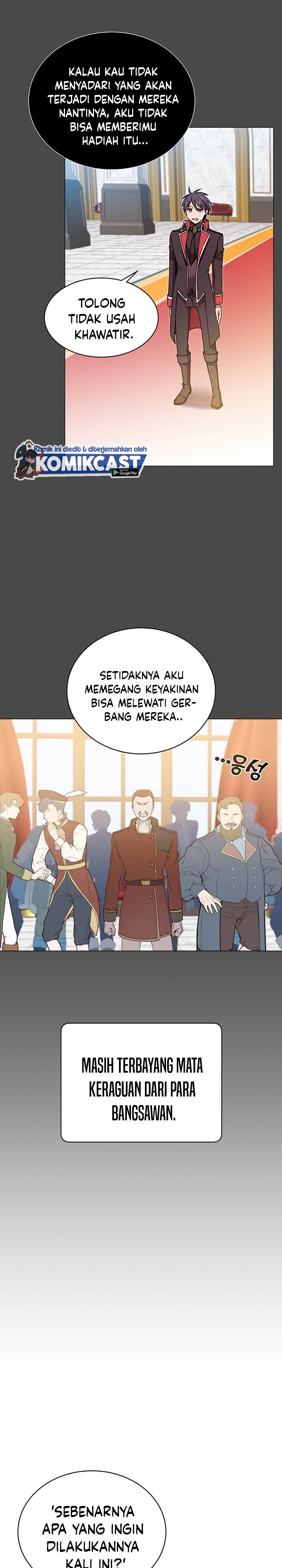 The MAX Leveled Hero Will Return! Chapter 47 Gambar 15