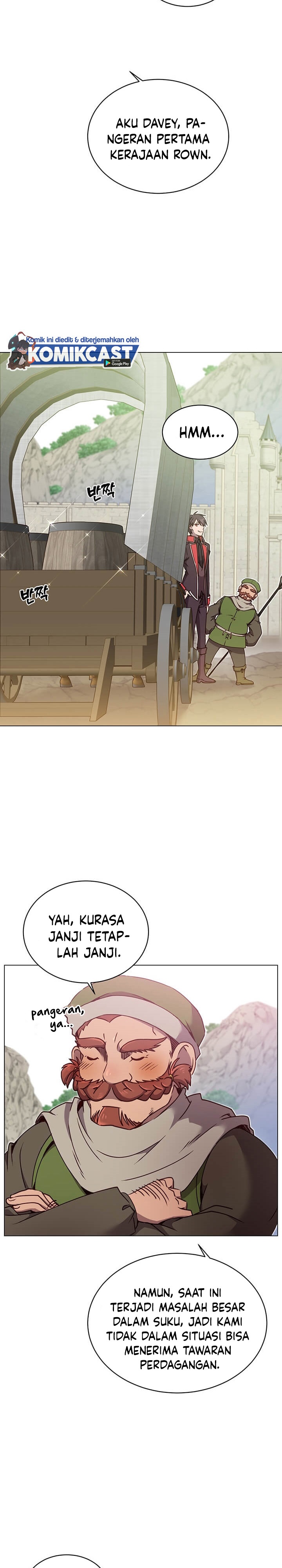 The MAX Leveled Hero Will Return! Chapter 47 Gambar 20