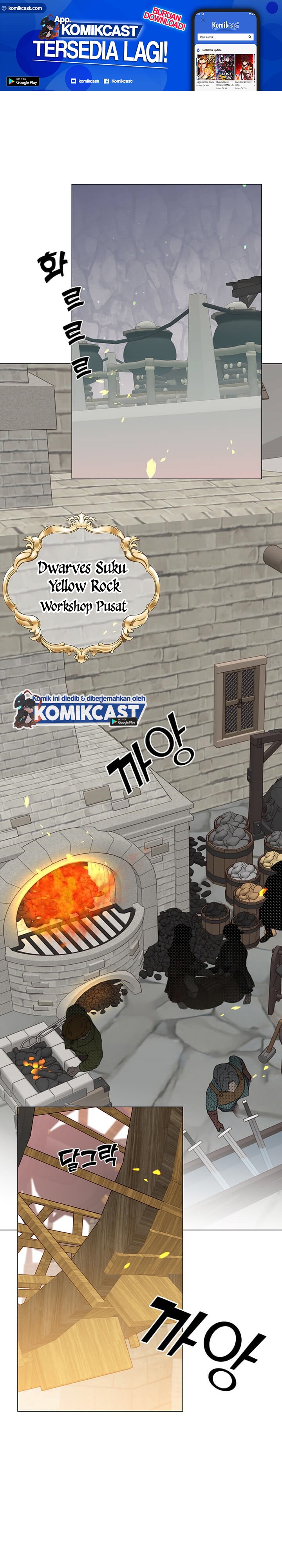 The MAX Leveled Hero Will Return! Chapter 49 Gambar 2