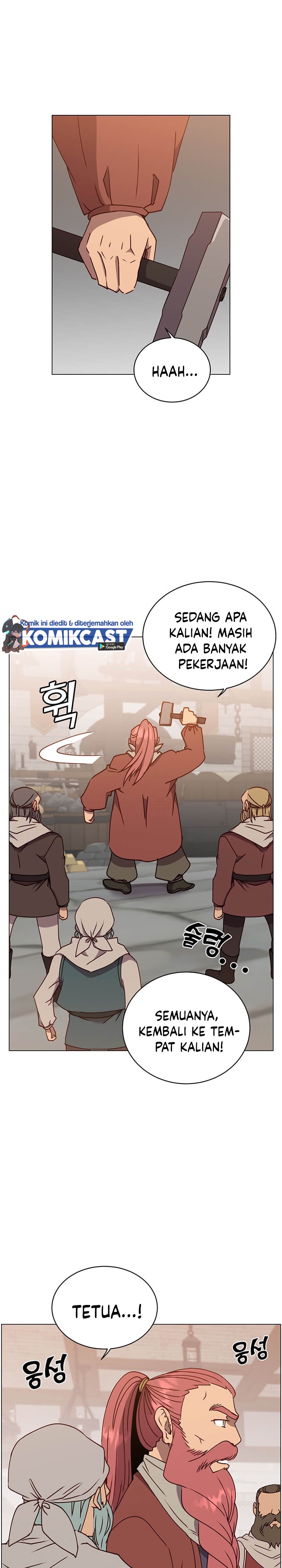 The MAX Leveled Hero Will Return! Chapter 49 Gambar 8
