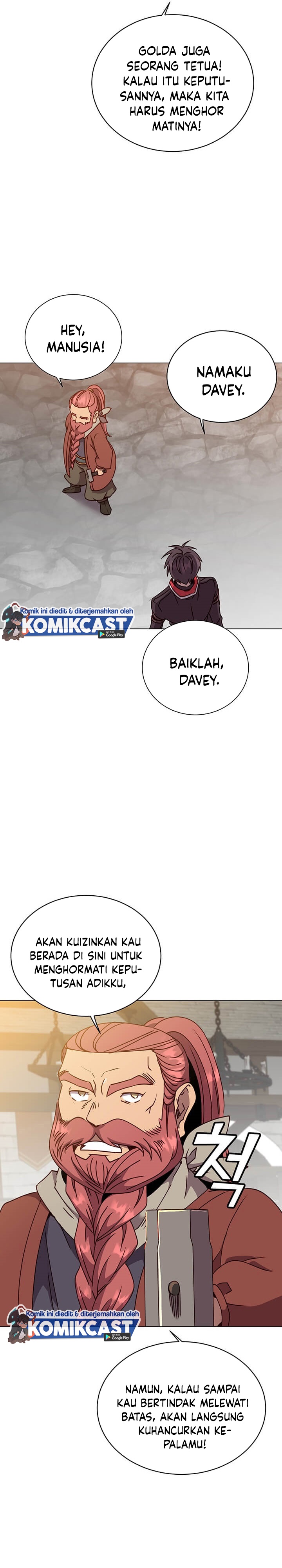 The MAX Leveled Hero Will Return! Chapter 49 Gambar 10