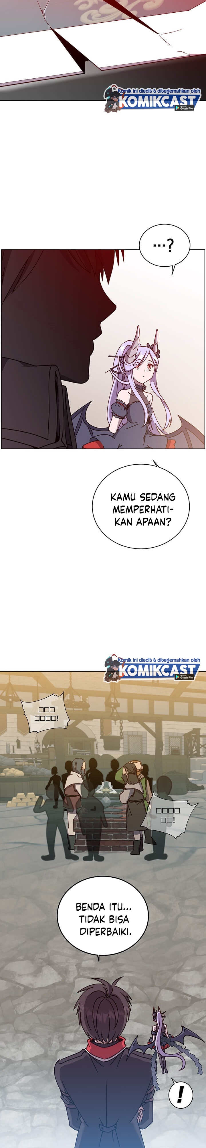 The MAX Leveled Hero Will Return! Chapter 49 Gambar 14