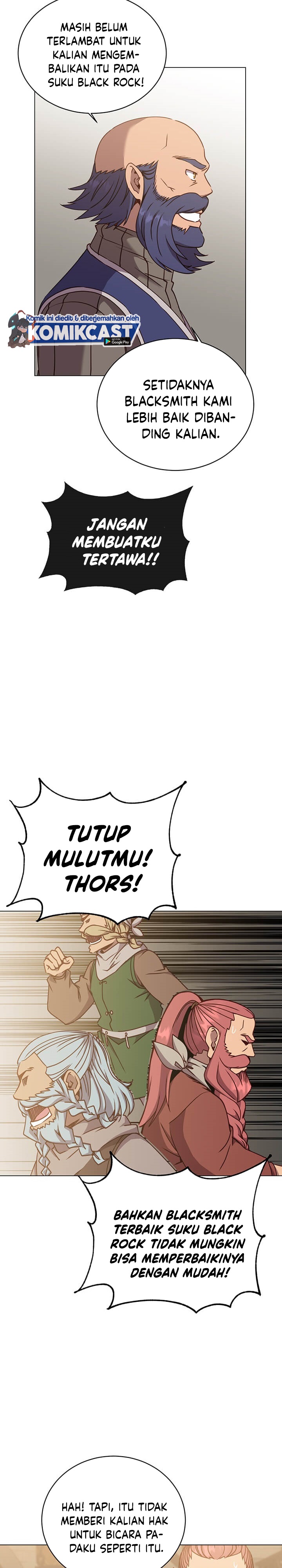 The MAX Leveled Hero Will Return! Chapter 49 Gambar 19