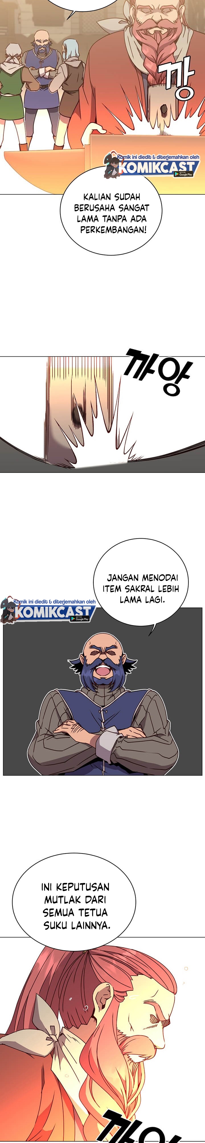 The MAX Leveled Hero Will Return! Chapter 49 Gambar 20