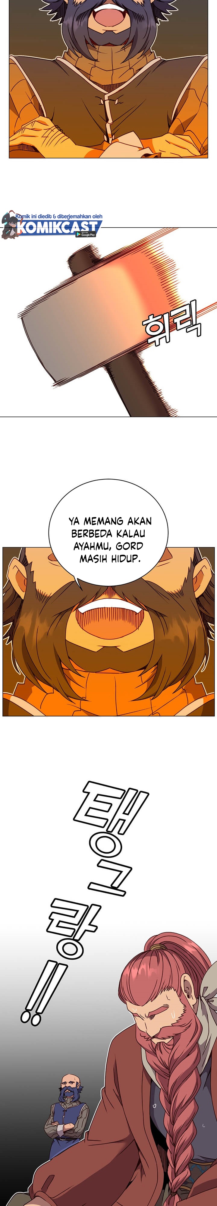 The MAX Leveled Hero Will Return! Chapter 49 Gambar 22