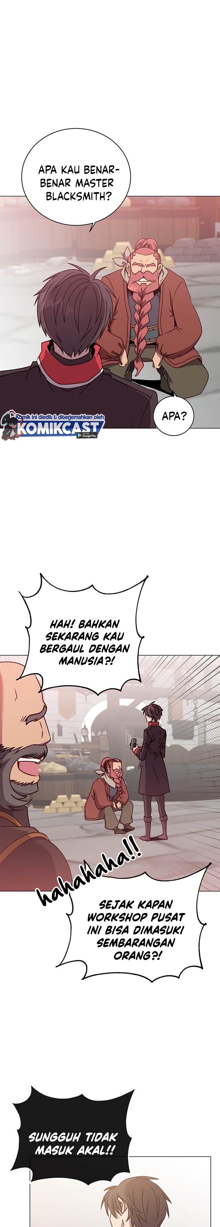 The MAX Leveled Hero Will Return! Chapter 49 Gambar 26