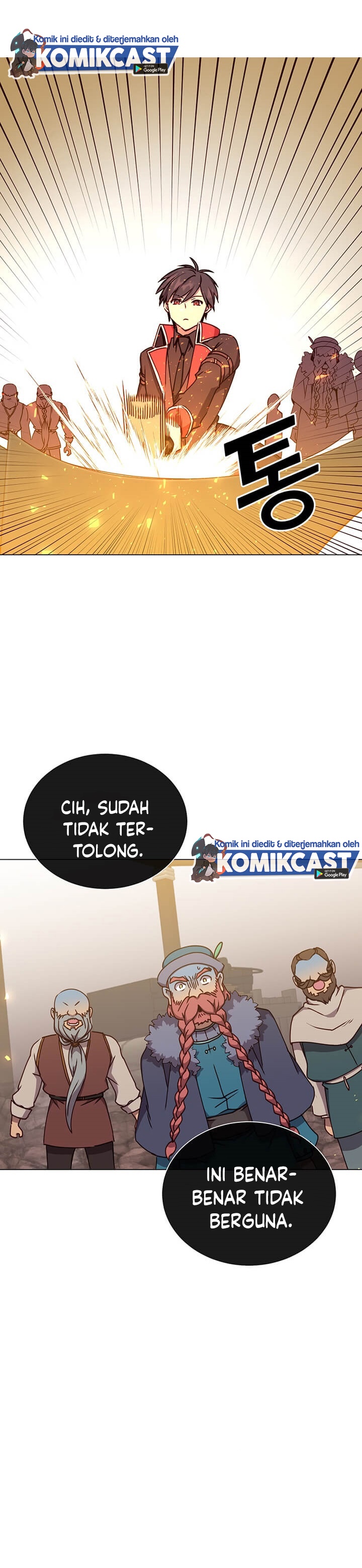The MAX Leveled Hero Will Return! Chapter 49 Gambar 28